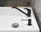 Bateria zlewozmywakowa Aquasanita Eco 2561 black metallic