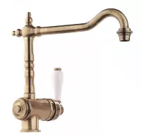 Dřezová baterie Chambord RC 800 Staromosaz