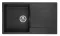 Kuchyňský dřez Reginox Amsterdam 860.0 Black metalic (silvery)