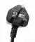 Napájecí kabel Jet Dryer BS1363 (Type G), bez konektoru, černý