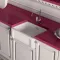 Kuchyňský dřez Chambord Henri 595 Bílá