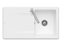 Kuchyňský dřez Villeroy & Boch Siluet 900.0 Bílá keramika