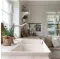 Kuchyňský dřez Villeroy & Boch Double 895.2 Bílá keramika