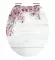 Deska sedesowa Schütte FLOWERS AND WOOD | MDF HG, Soft Close