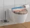 Schütte WC sedátko SUNSET SKY | Duroplast, Soft Close