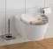 Schütte WC sedátko STONE PYRAMID| Duroplast, Soft Close