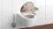 Schütte WC sedátko STONE PYRAMID| Duroplast, Soft Close