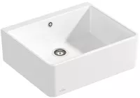Kuchyňský dřez Villeroy & Boch Farmhouse 595 Bílá keramika