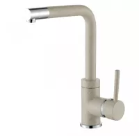Dřezová baterie Aquasanita Forte 5553 Beige