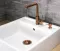 Dřezová baterie Aquasanita Forte 5553 Beige