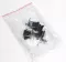 Zlewozmywak Granisil  Eldos 560 Black metallic