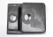 Zlewozmywak Granisil Fabero 605.2 Black metallic