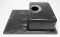 Kuchyňský dřez Granisil Lago 680.0 Black metallic