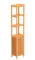 Szafka wysoka Schütte Bamboo z 3 przegrodami (BMBA02-SR)