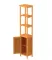 Szafka wysoka Schütte Bamboo z 3 przegrodami (BMBA02-SR)
