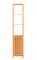 Szafka wysoka Schütte Bamboo z 3 przegrodami (BMBA02-SR)