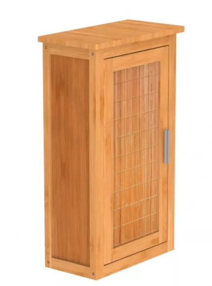 Schütte Bambusowa szafka wisząca  ( BMBA02-WS )