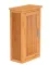 Schütte Bambusowa szafka wisząca  ( BMBA02-WS )