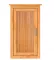 Schütte Bambusowa szafka wisząca  ( BMBA02-WS )