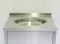 Waste King Miska do płukania 38 cm, 2 dysze, WKC 2215 – Przyłącze niszczarki Waste King 750-10000