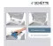 Deska sedesowa Schütte AFRICA | Duroplast, Soft Close