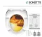 Deska sedesowa Schütte AFRICA | Duroplast, Soft Close