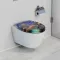 Deska sedesowa Schütte SEA LIFE | Duroplast, Soft Close