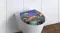 Deska sedesowa Schütte SEA LIFE | Duroplast, Soft Close