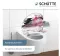 Schütte WC sedátko WELLYNESS | Duroplast, Soft Close