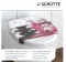 Schütte WC sedátko WELLYNESS | Duroplast, Soft Close