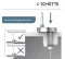 Schütte WC sedátko WELLYNESS | Duroplast, Soft Close