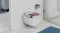 Schütte WC sedátko WELLYNESS | Duroplast, Soft Close