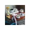 Hrnek s uchem jumbo Tognana Audrey 400 ml