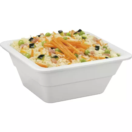 Pojemnik gastronomiczny melamina GN 1/6 Pujadas Classic, w=65 mm