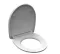 Schütte Deska sedesowa RAINDROP | Duroplast HG, Soft Close