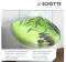 WC sedátko Schütte GREEN GARDEN | Duroplast, Soft Close