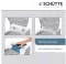 WC sedátko Schütte GREEN GARDEN | Duroplast, Soft Close