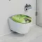 WC sedátko Schütte GREEN GARDEN | Duroplast, Soft Close