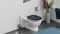 WC sedátko Schütte BLACK STONE MDF HG, Soft Close