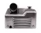 Horkovzdušný vysoušeč Vysoušeč rukou Jet Dryer BUTTON Matný nerez