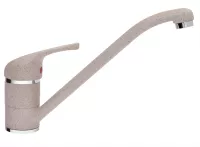 Dřezová baterie Aquasanita Helika Eco 2561 Beige
