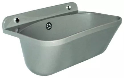 Zlewozmywak techniczny Zelvo Eko 460 Grey