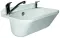 Zlewozmywak techniczny Zelvo Eko 460 Grey
