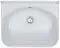 Zlewozmywak techniczny Zelvo Eko 460 Grey
