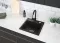 Deante Zorba 440E Grey metallic