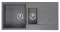 Reginox Amsterdam 1000.10 Grey metalic (silvery)