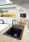 Granitový dřez Axis Mojito 780.0E Moonlight grey