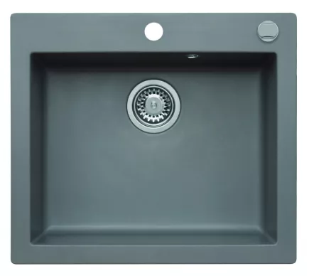Granitový dřez Axis Mojito 570E Moonlight grey
