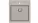 Zlewozmywak granitowy Aquasanita Tesa 490 Beige