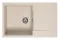 Reginox Mini Amsterdam 760.0 Grey silvery